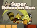 Spel Super Raccoon Run
