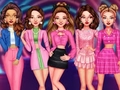 Spel Celebrity Pink Core Aesthetic Look