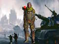 Spel Commandos Battle for Survival 3D