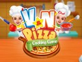 Spel V & N Pizza Cooking