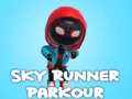Spel Sky Runner Parkour