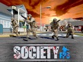 Spel Society FPS