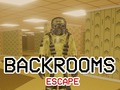 Spel Backrooms Escape