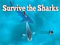 Spel Survive the Sharks