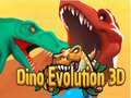 Spel Dino Evolution 3d