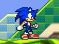 Spel Flash - Sonic