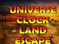 Spel Universe Clock Land Escape