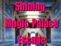 Spel Shining Magic Palace Escape