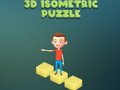 Spel 3D Isometric Puzzle