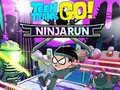 Spel Teen Titans Go!: Ninjarun