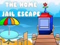 Spel The Home Jail Escape