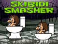 Spel Skibidi Smasher