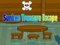 Spel Sunken Treasure Escape