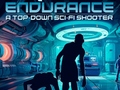 Spel Endurance: A Top-Down Sci-Fi Shooter