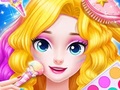 Spel Princess Makeup Dressup Games