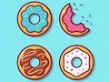 Spel Coloring Book: Doughnuts
