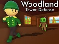 Spel Woodland Tower Defense