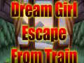 Spel Dream Girl Escape From Train