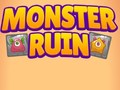 Spel Monster Ruin