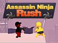 Spel Assassin Ninja Rush