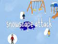 Spel Snowscape Attack
