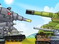 Spel Merge Master Tanks: Tank Wars