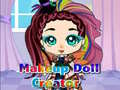 Spel Makeup Doll Creator