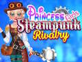 Spel Princess Girls Steampunk Rivalry