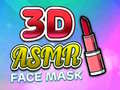 Spel 3D ASMR fase Mask 