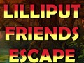 Spel Lilliput Friends Escape