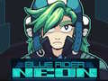 Spel Blue Rider: Neon