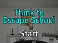 Spel Think to Escape: School