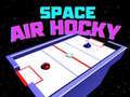 Spel Space Air Hocky