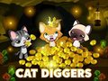 Spel Cat Diggers