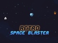 Spel Retro Space Blaster