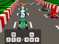Spel Go Kart Racing 3D