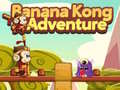 Spel Banana Kong Adventure