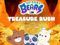 Spel We Baby Bears: Treasure Rush
