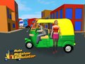 Spel Auto Rickshaw Simulator