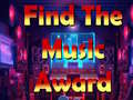 Spel Find The Music Award