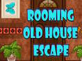 Spel Rooming Old House Escape