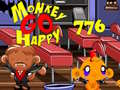 Spel Monkey Go Happy Stage 776