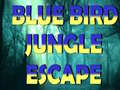 Spel Blue Bird Jungle Escape