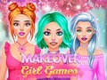 Spel Makeup & Makeover Girl Games