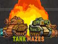 Spel Tank Mazes