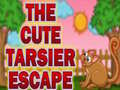 Spel The Cute Tarsier Escape