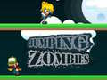 Spel Jumping Zombies