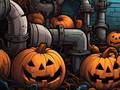 Spel Spooky Pipes Puzzle