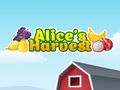 Spel Alice's Harvest 