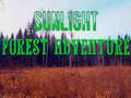 Spel Sunlight Forest Adventure